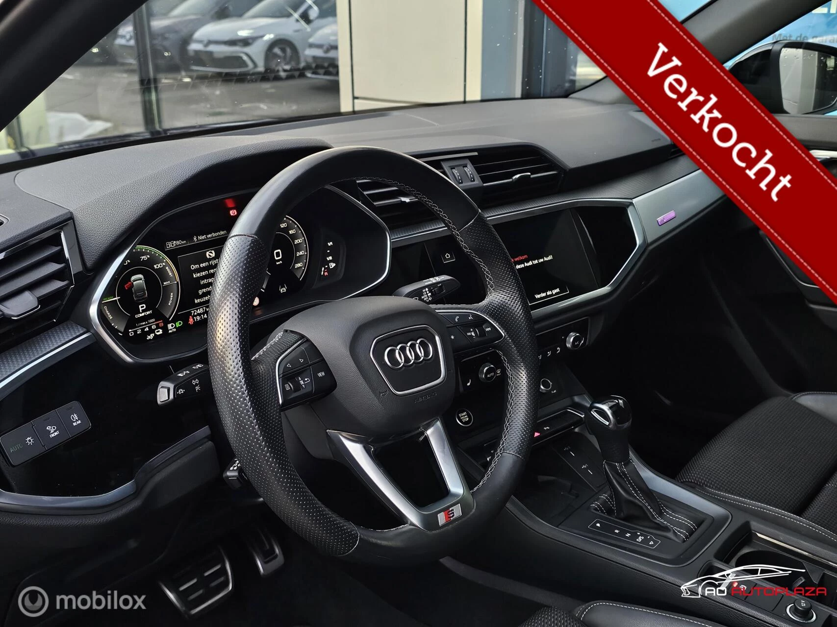 Hoofdafbeelding Audi Q3