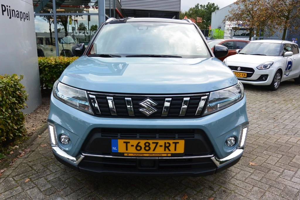 Hoofdafbeelding Suzuki Vitara