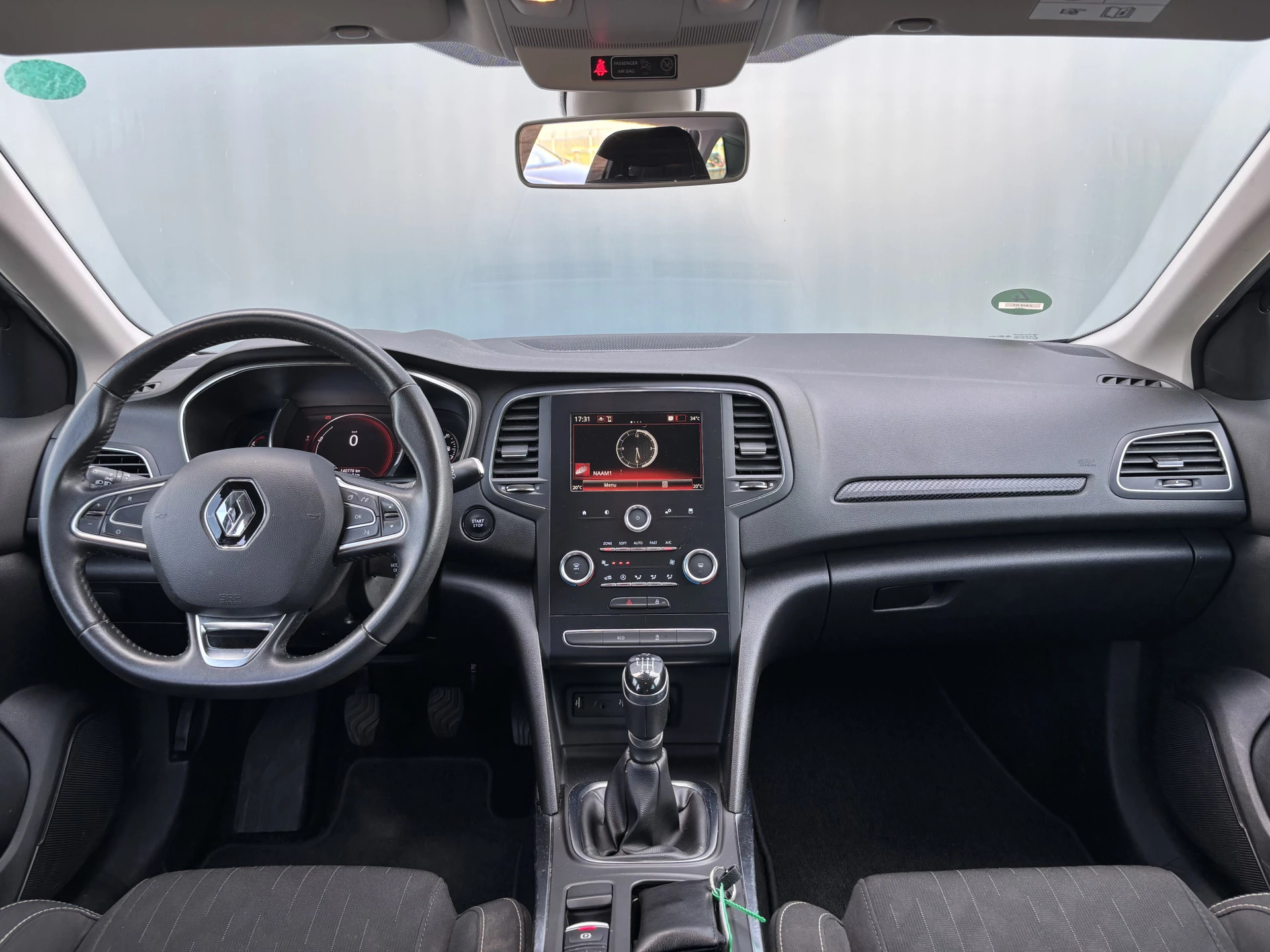 Hoofdafbeelding Renault Mégane Estate