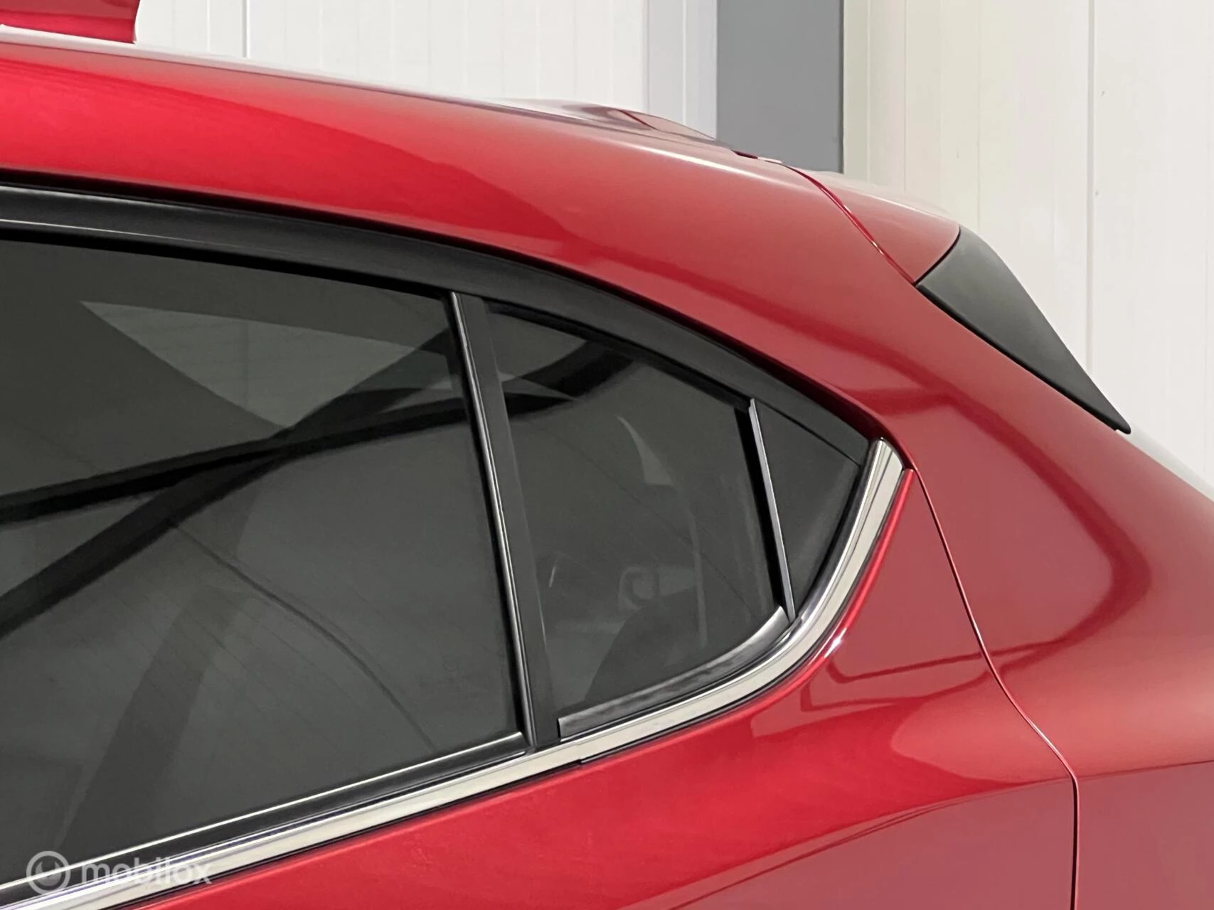 Hoofdafbeelding Mazda 3