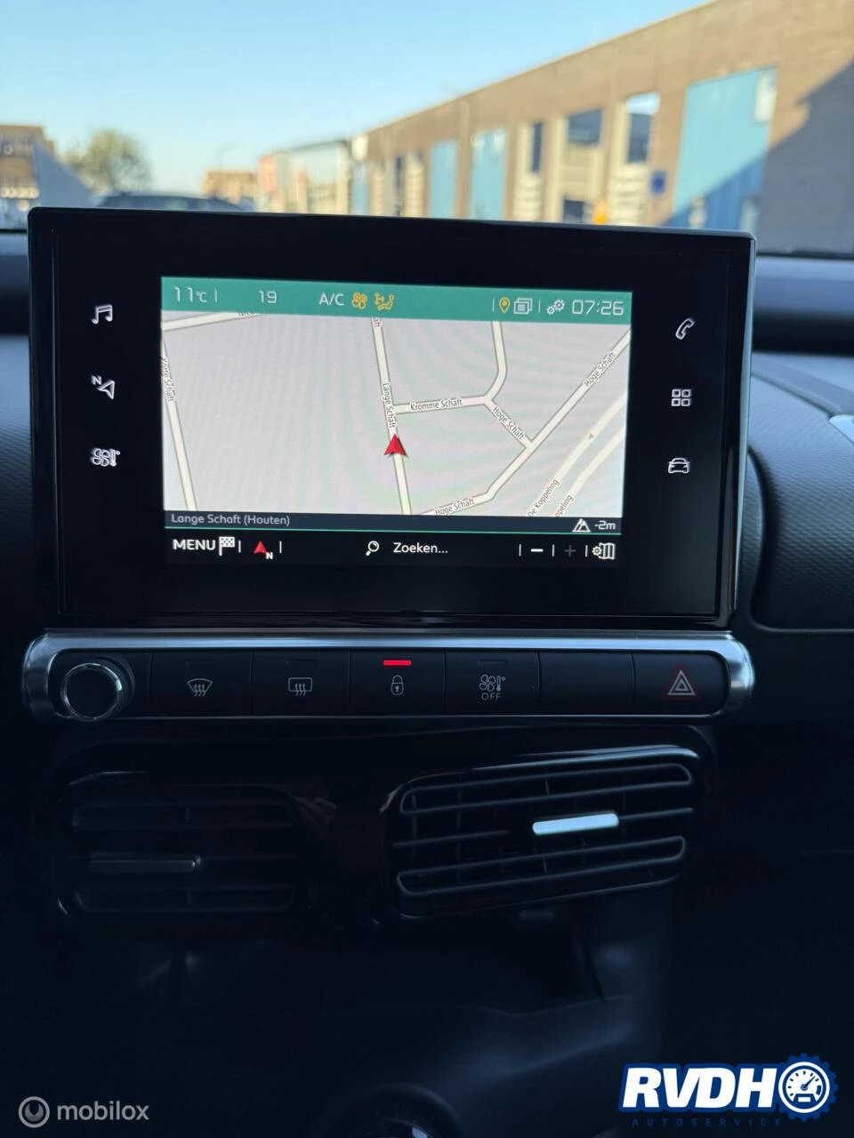 Hoofdafbeelding Citroën C4 Cactus