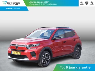 Citroen C3 1.2 Hybrid 110pk Max | NAVI | APPLE CARPLAY | PARKEERSENSOREN MET CAMERA | CLIMATE CONTROL | 17" LICHTMETALEN VELGEN