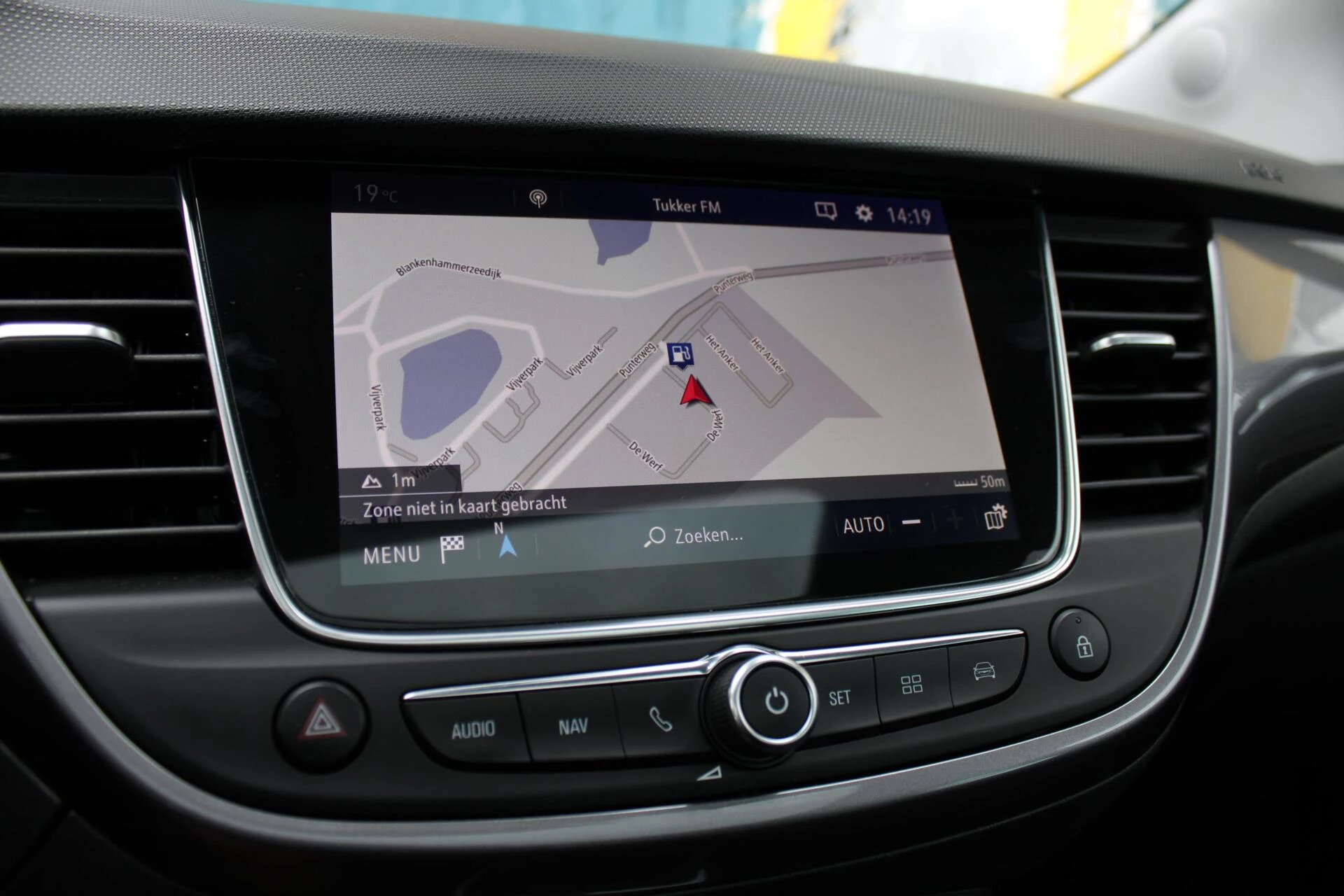 Hoofdafbeelding Opel Crossland X