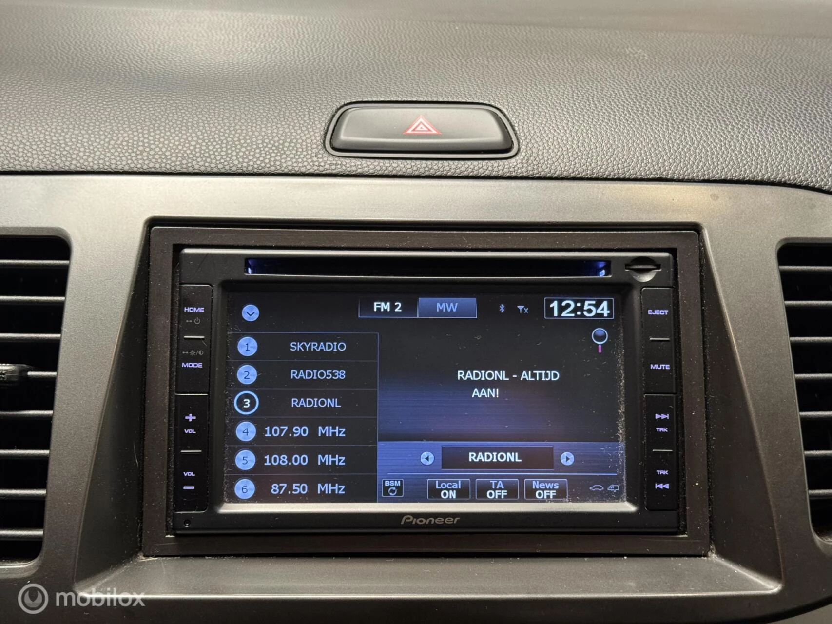 Hoofdafbeelding Kia Picanto