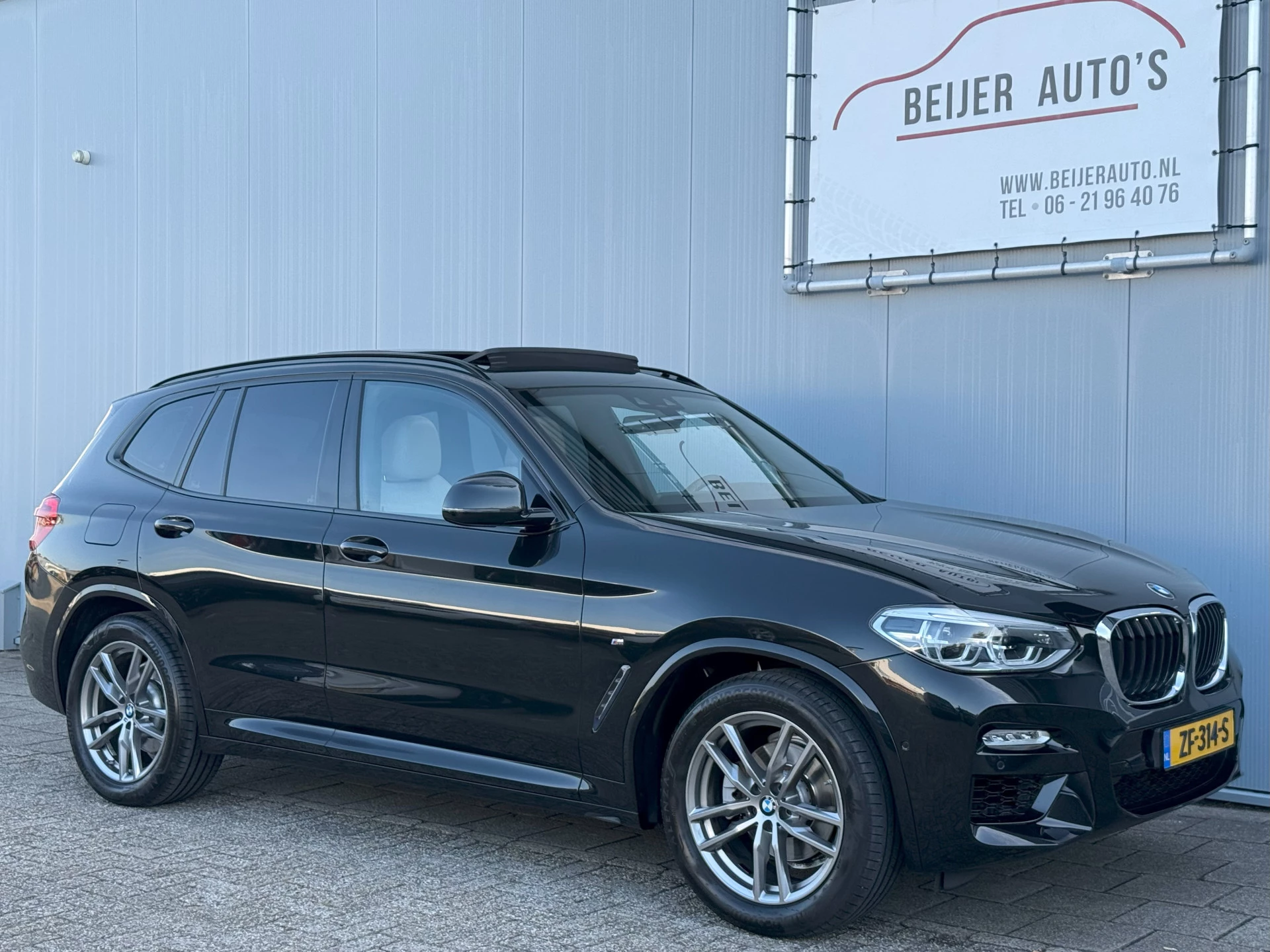 Hoofdafbeelding BMW X3