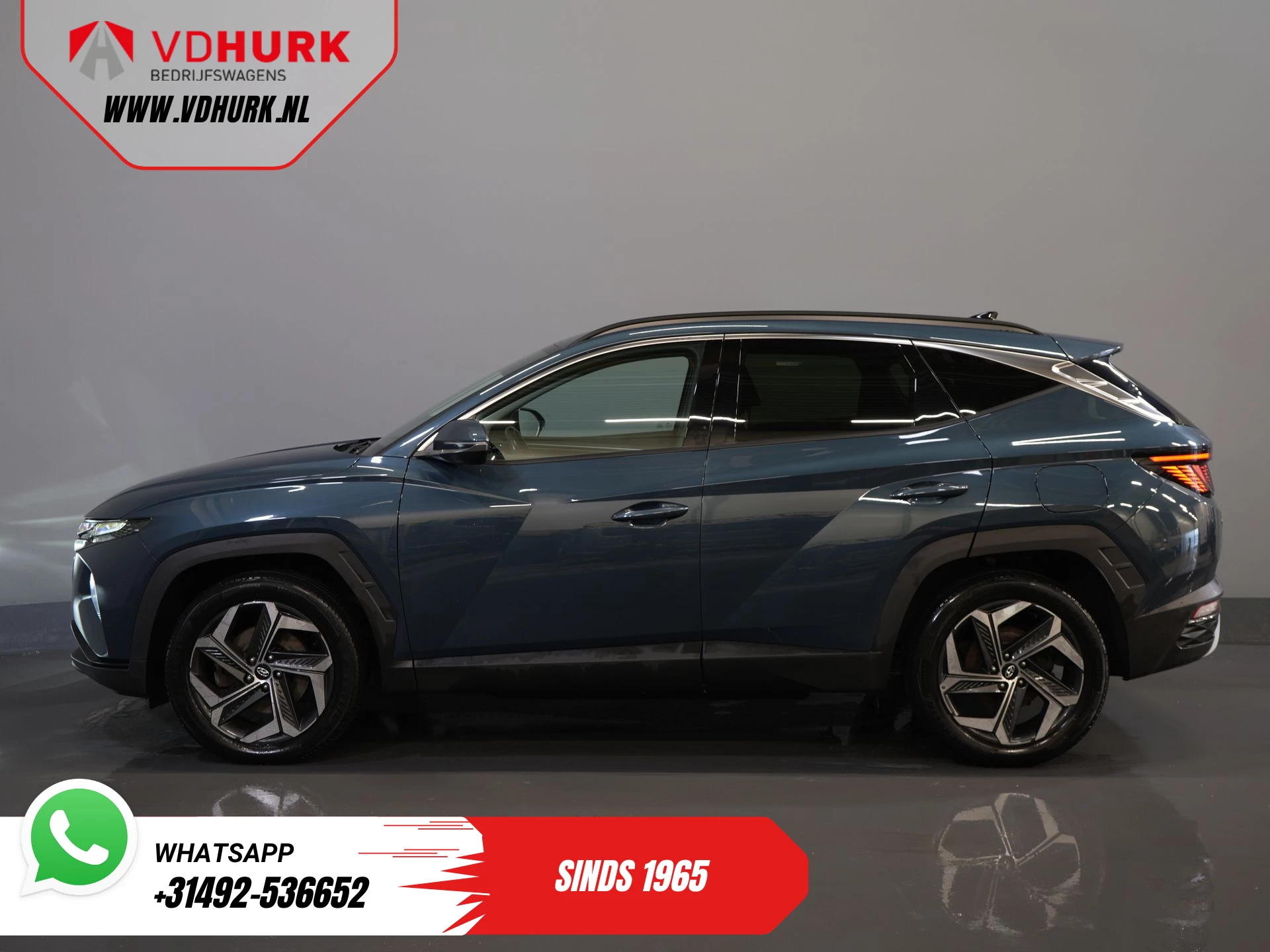 Hoofdafbeelding Hyundai Tucson
