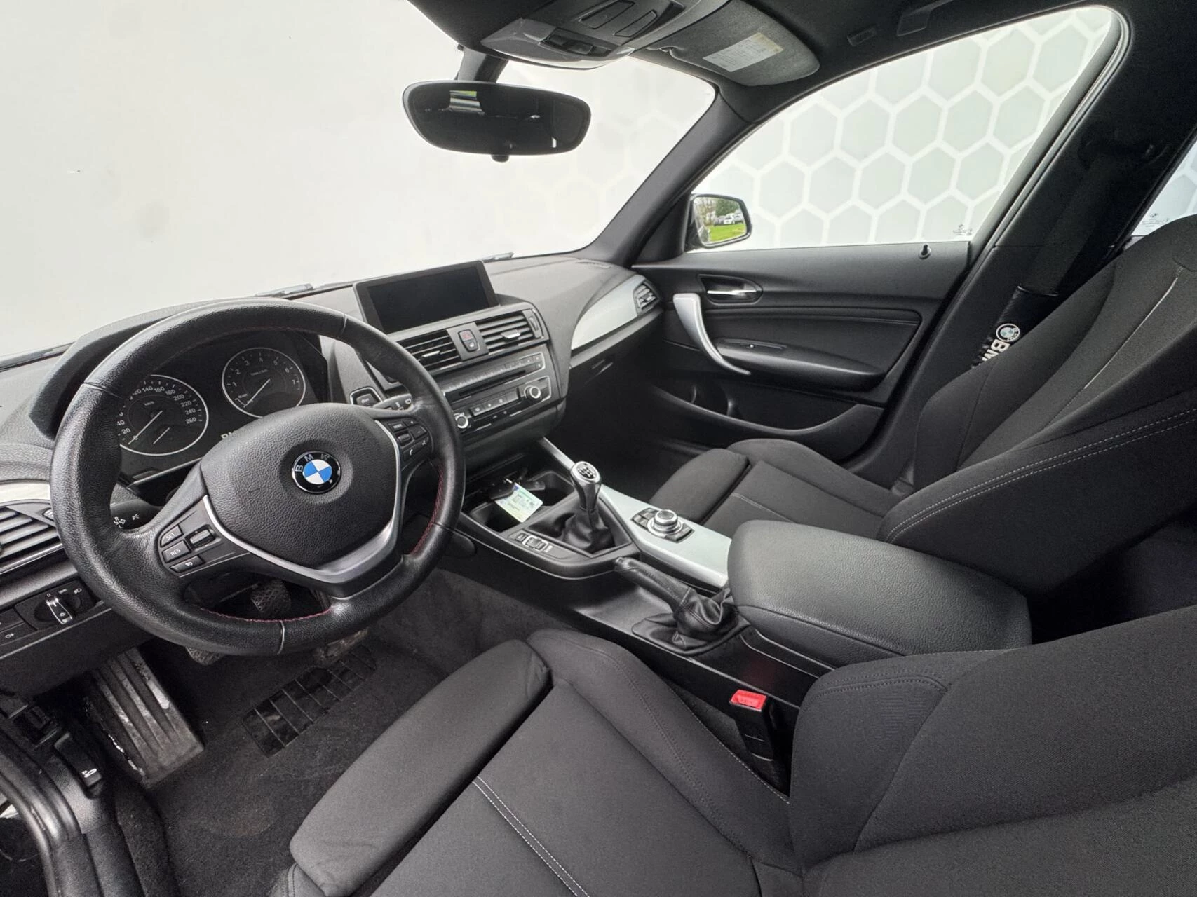 Hoofdafbeelding BMW 1 Serie