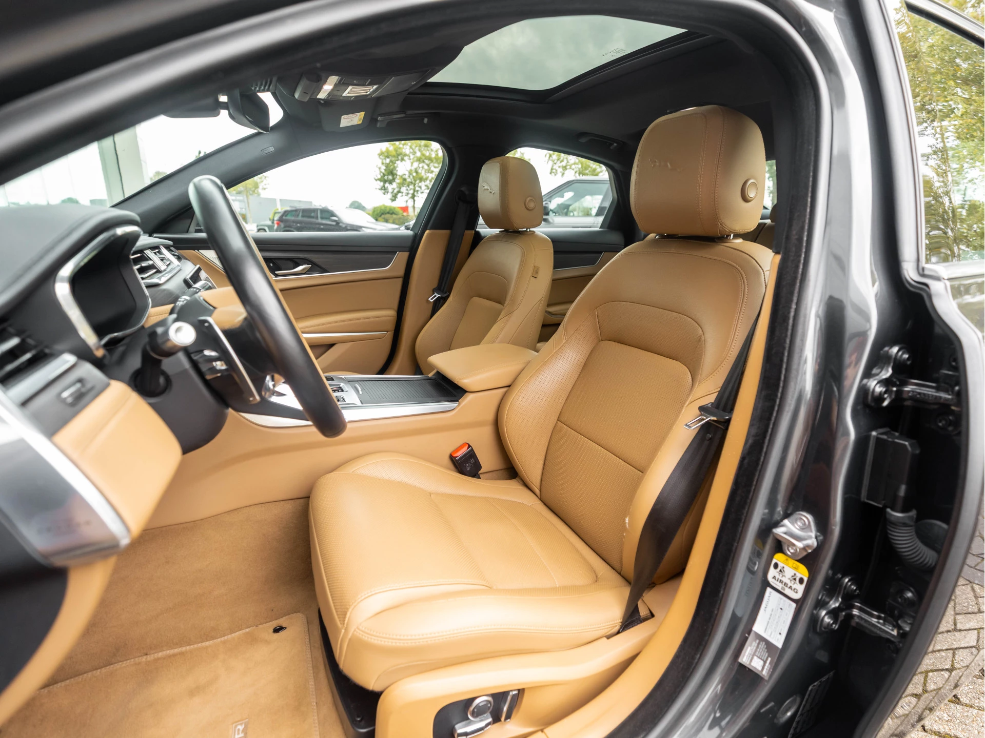 Hoofdafbeelding Jaguar XF