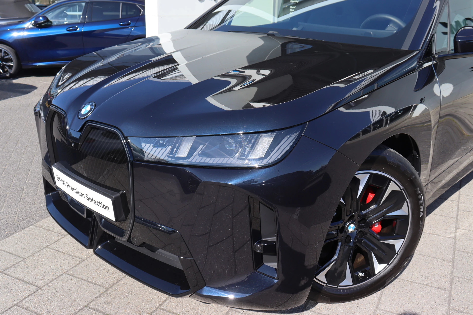 Hoofdafbeelding BMW iX