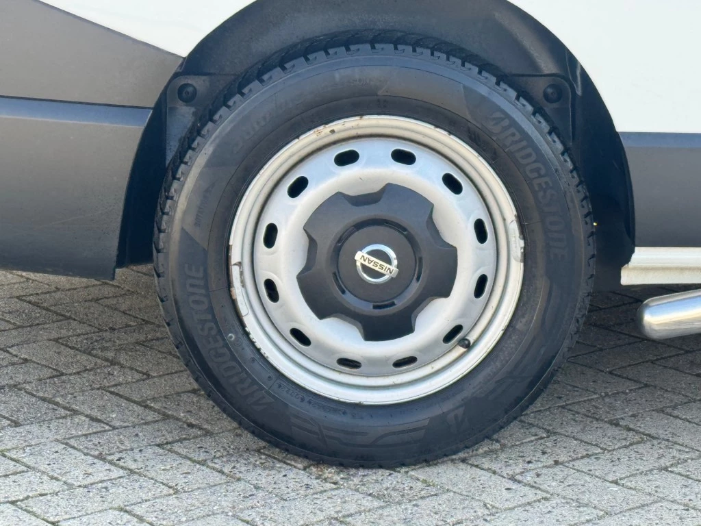 Hoofdafbeelding Nissan NV300