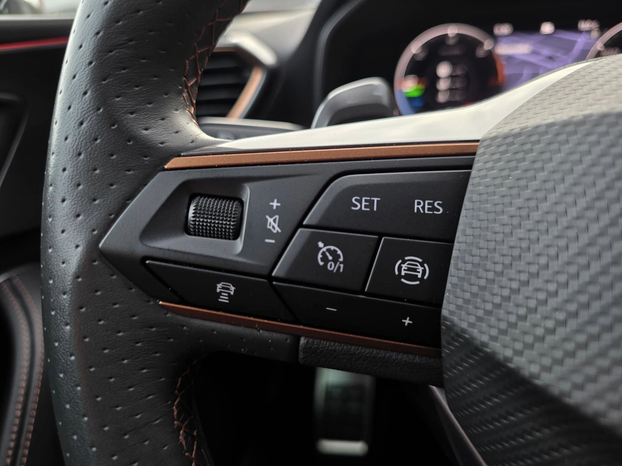 Hoofdafbeelding CUPRA Leon