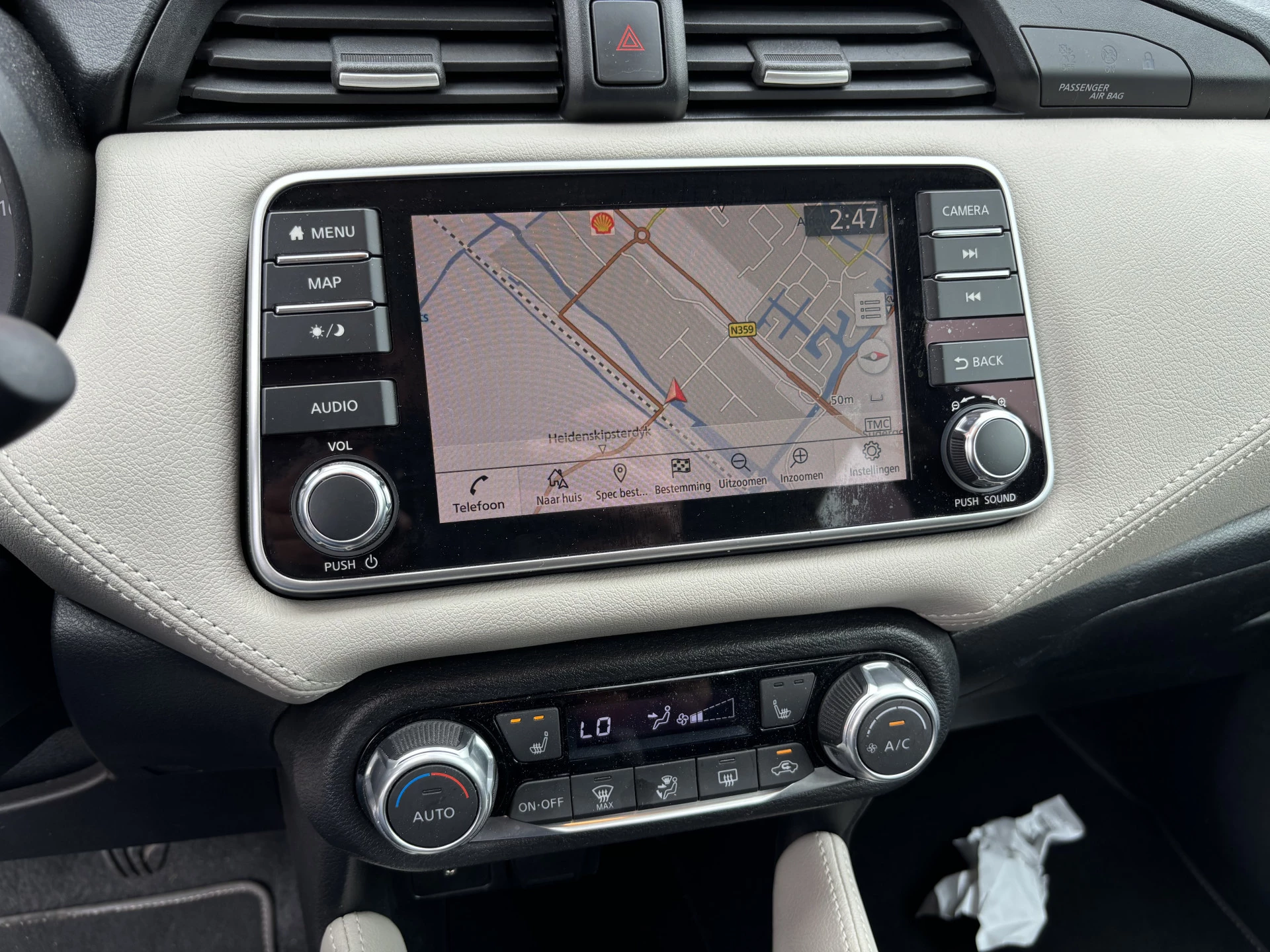 Hoofdafbeelding Nissan Micra