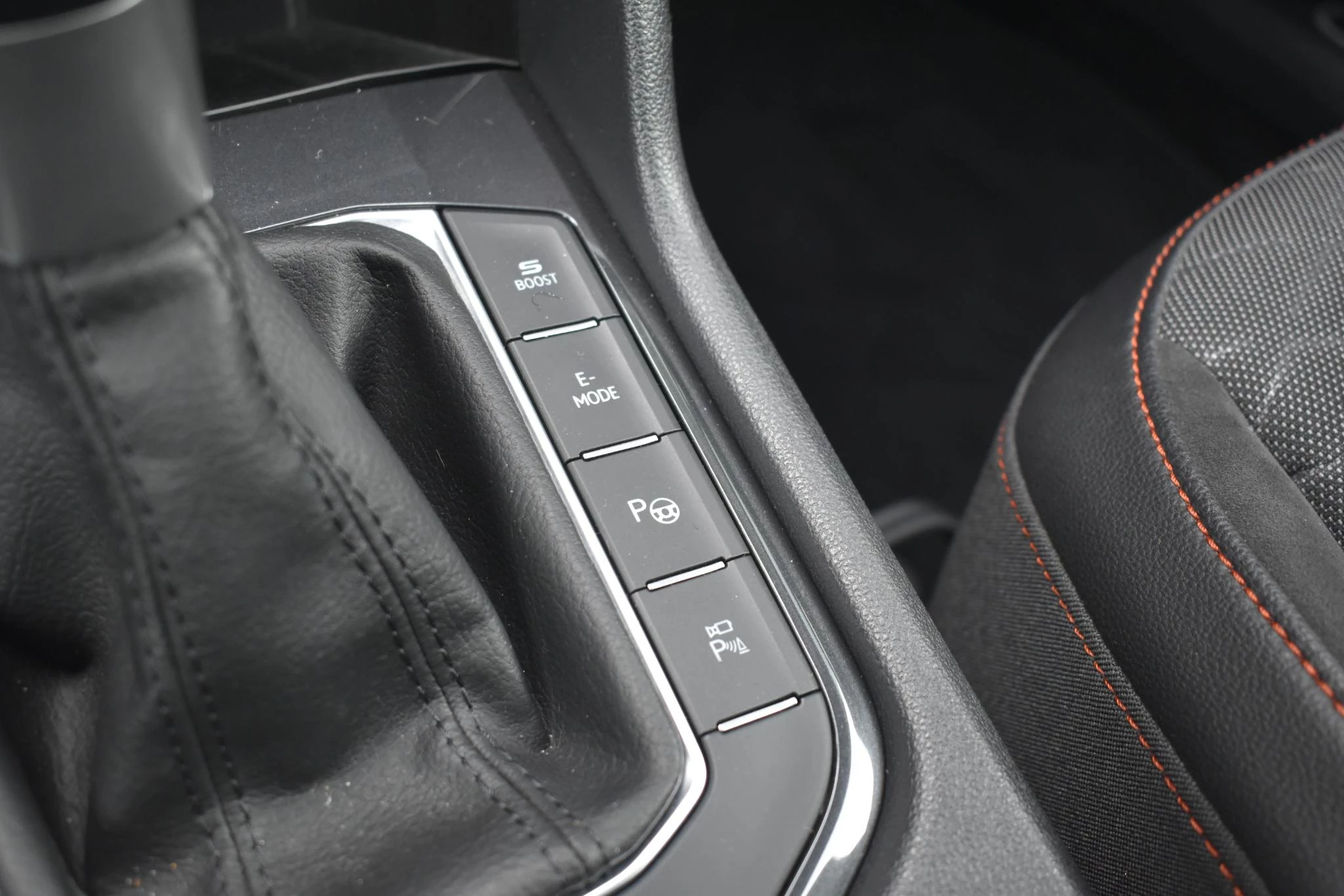 Hoofdafbeelding SEAT Tarraco