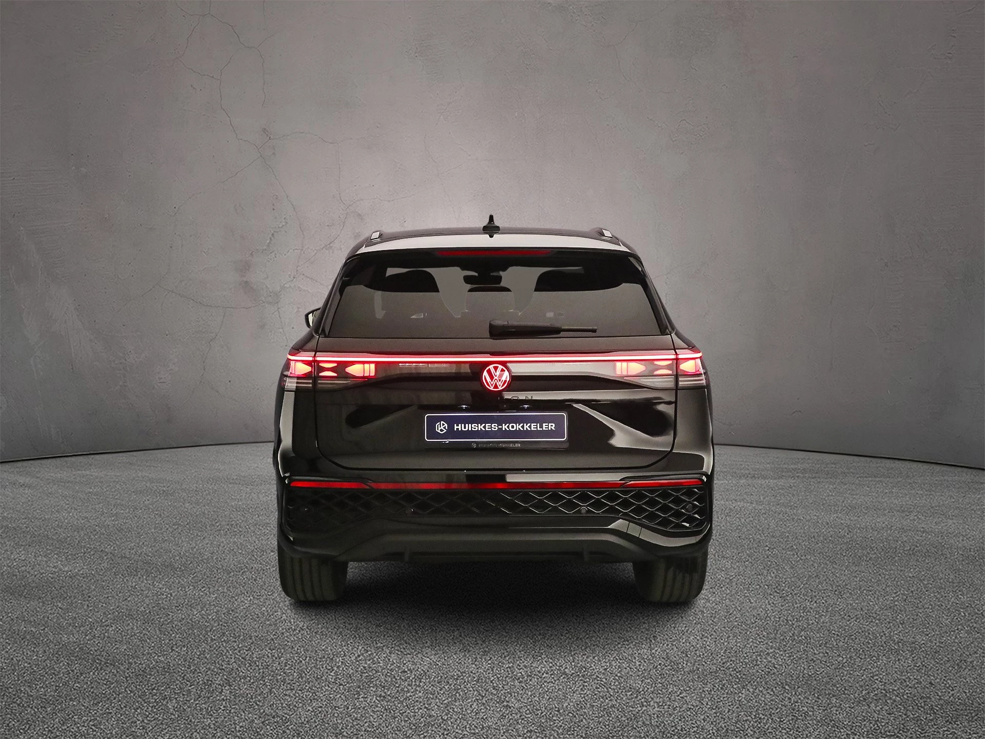 Hoofdafbeelding Volkswagen Tayron