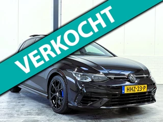 Volkswagen GOLF 2.0 TSI R 4Motion Akrapovic|Pano|Leder|H.U.D.|