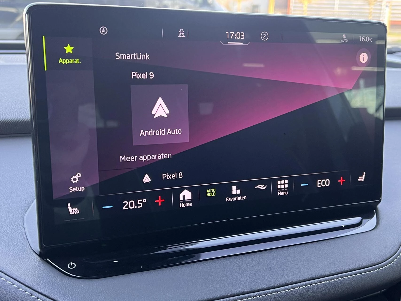 Hoofdafbeelding Škoda Enyaq iV