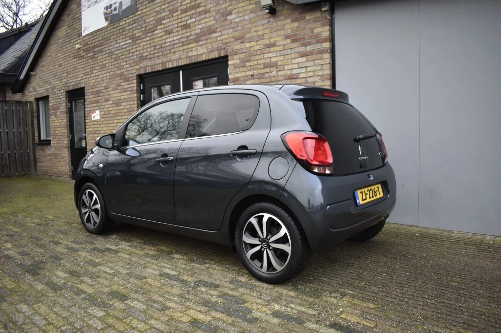 Hoofdafbeelding Citroën C1