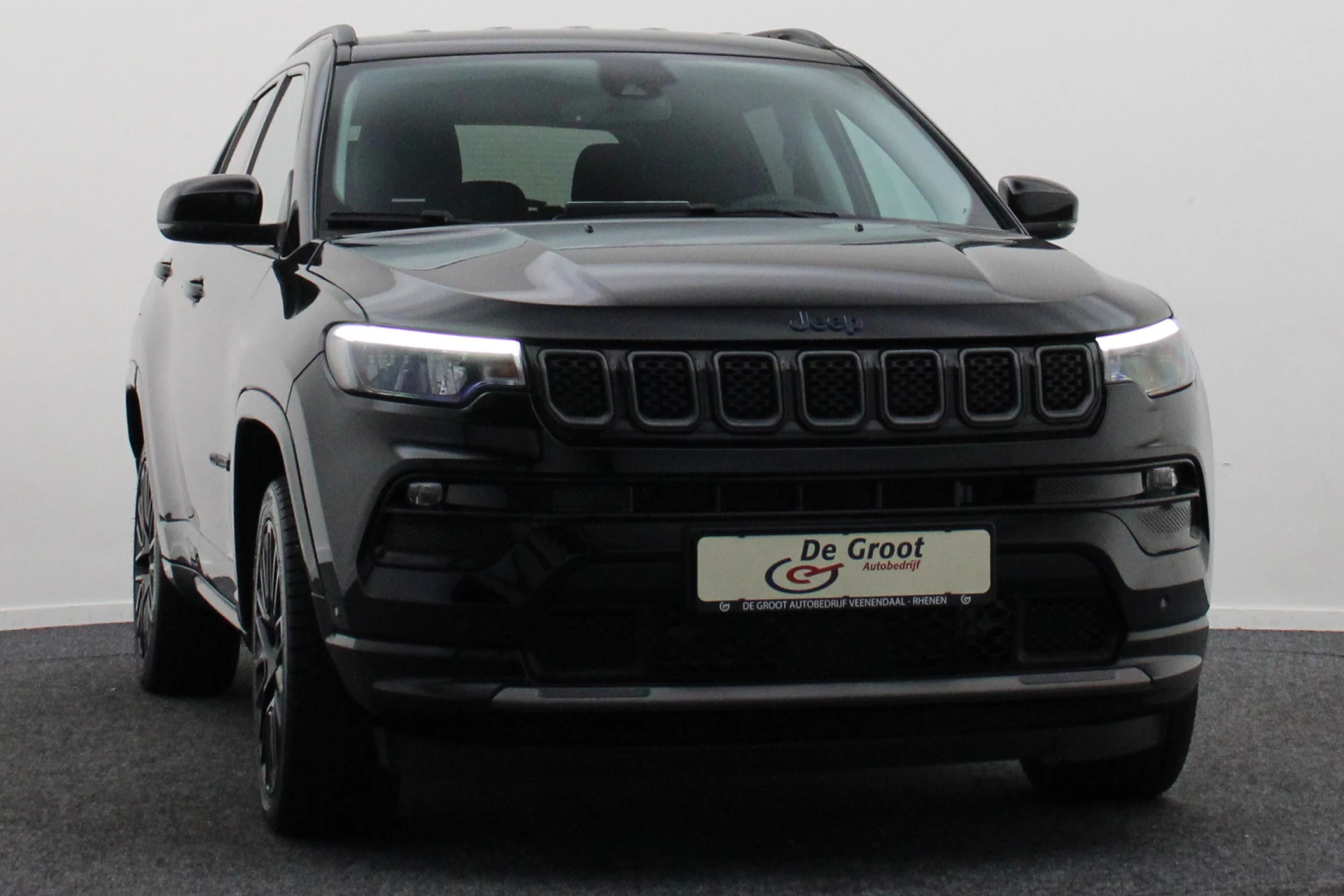 Hoofdafbeelding Jeep Compass