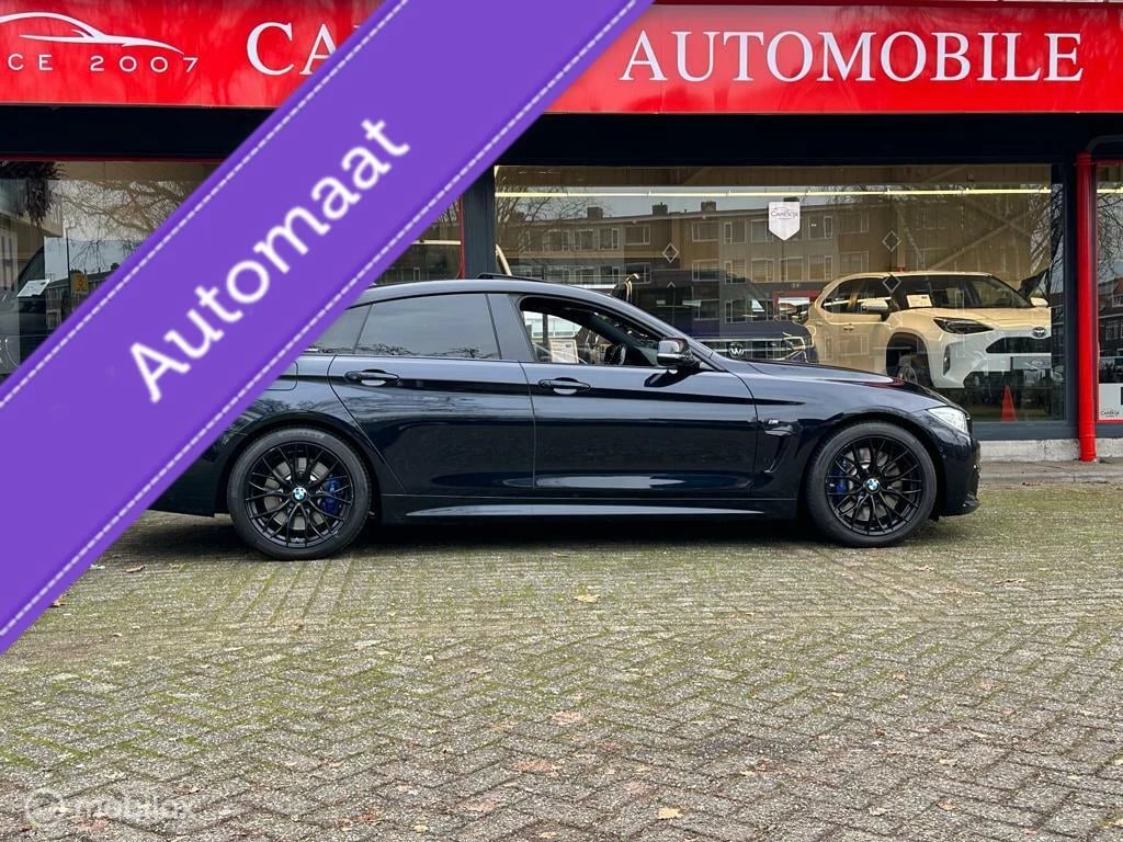 Hoofdafbeelding BMW 4 Serie