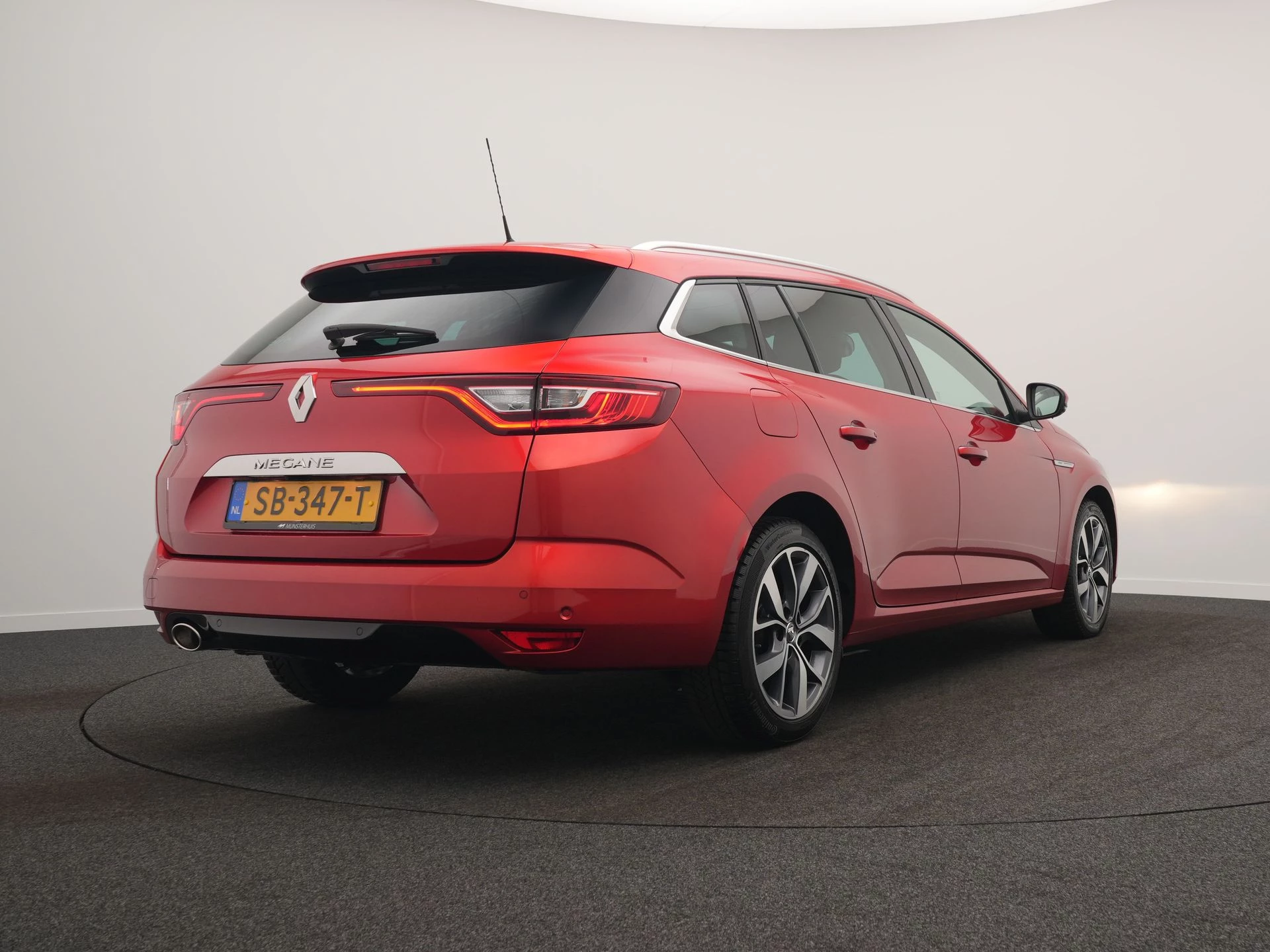 Hoofdafbeelding Renault Mégane Estate