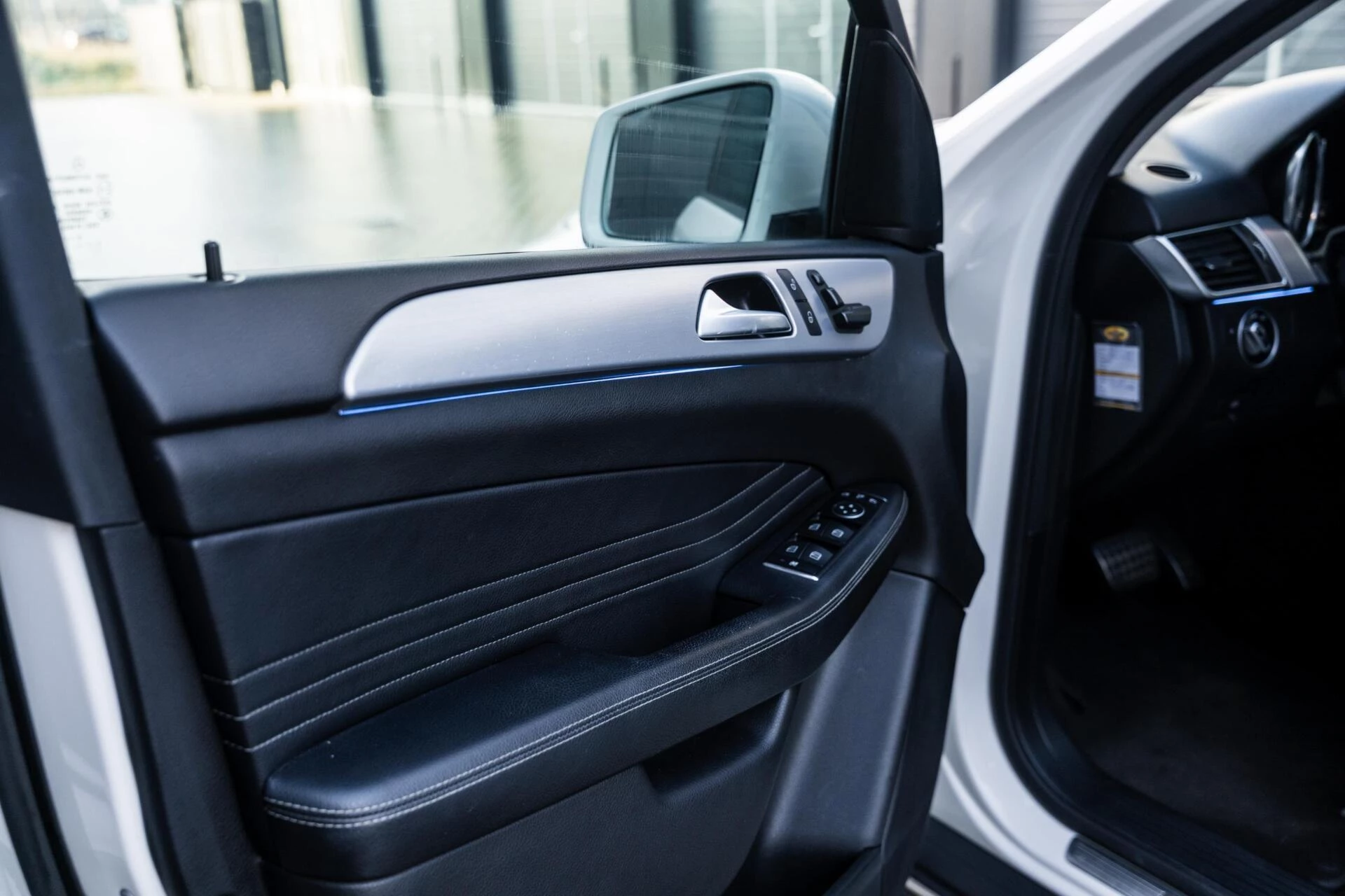 Hoofdafbeelding Mercedes-Benz M-Klasse