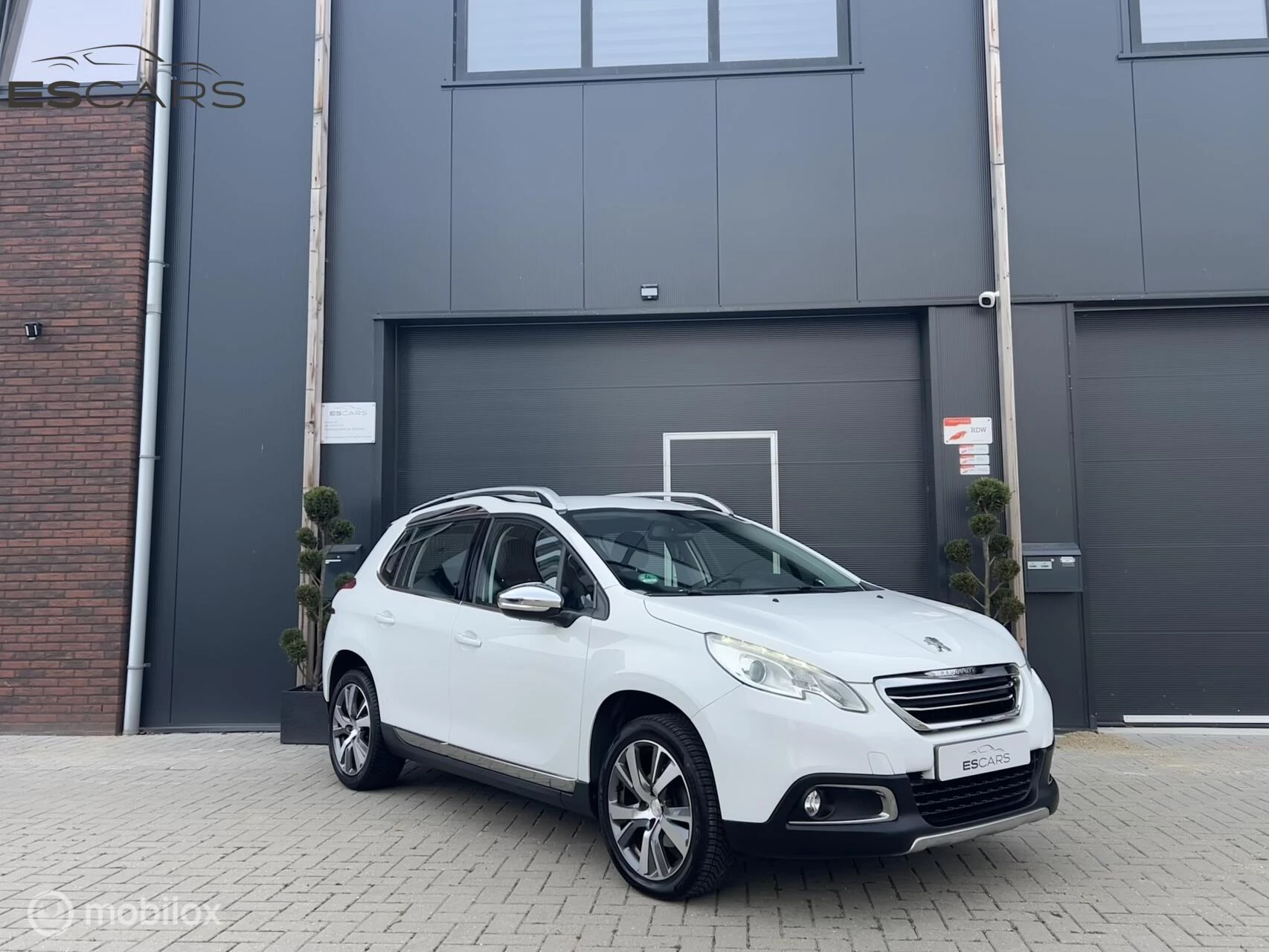Hoofdafbeelding Peugeot 2008