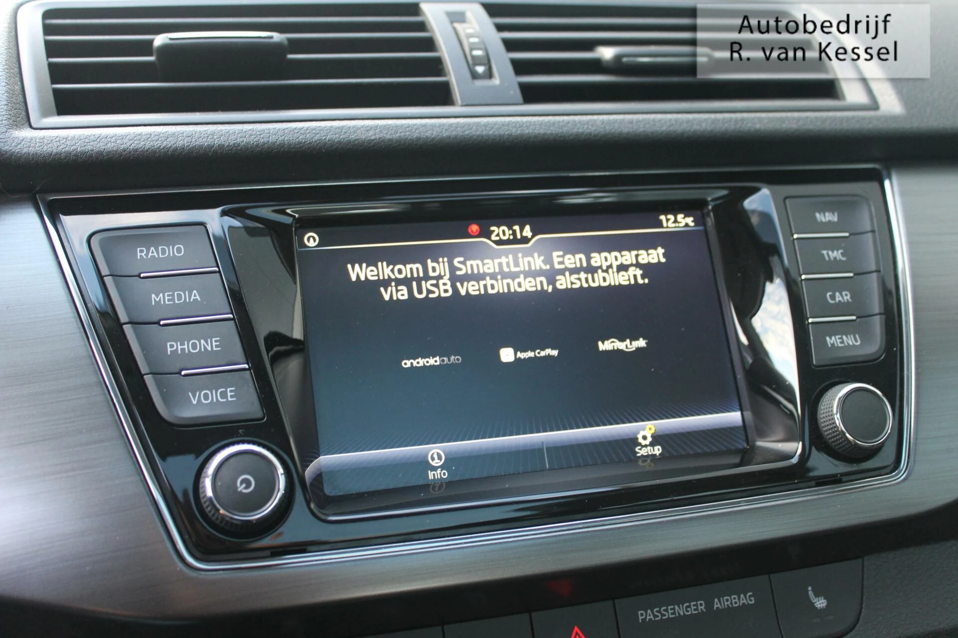 Hoofdafbeelding Škoda Fabia