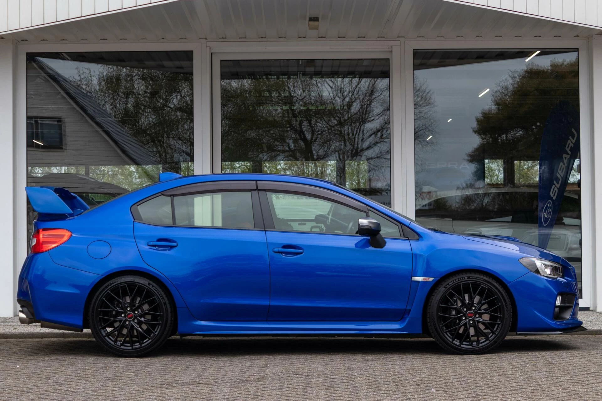 Hoofdafbeelding Subaru WRX