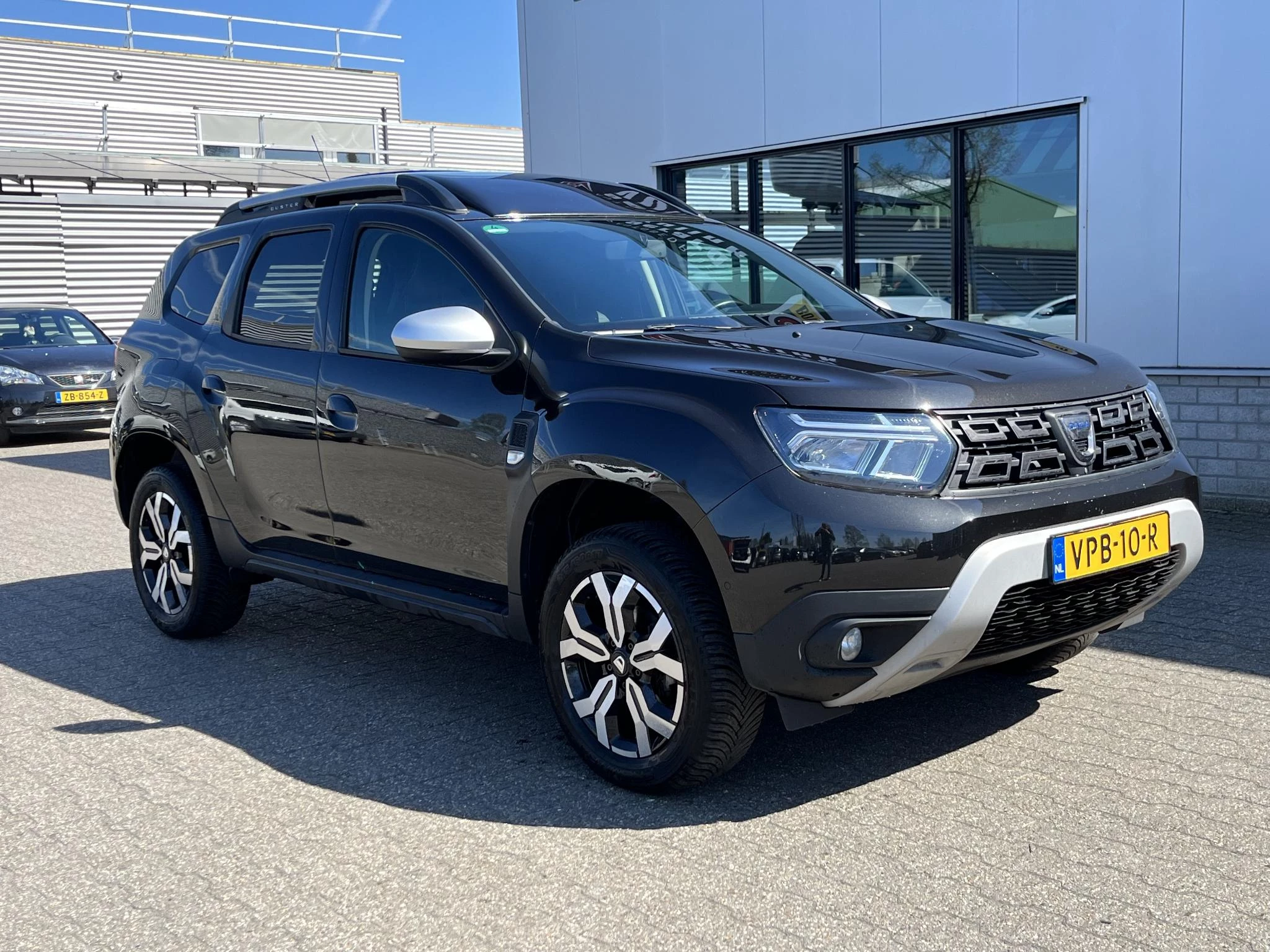 Hoofdafbeelding Dacia Duster