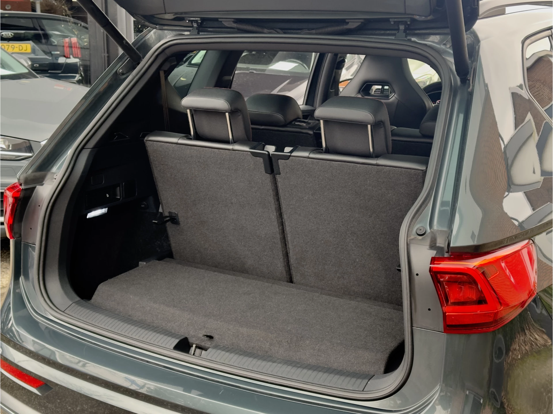 Hoofdafbeelding SEAT Tarraco
