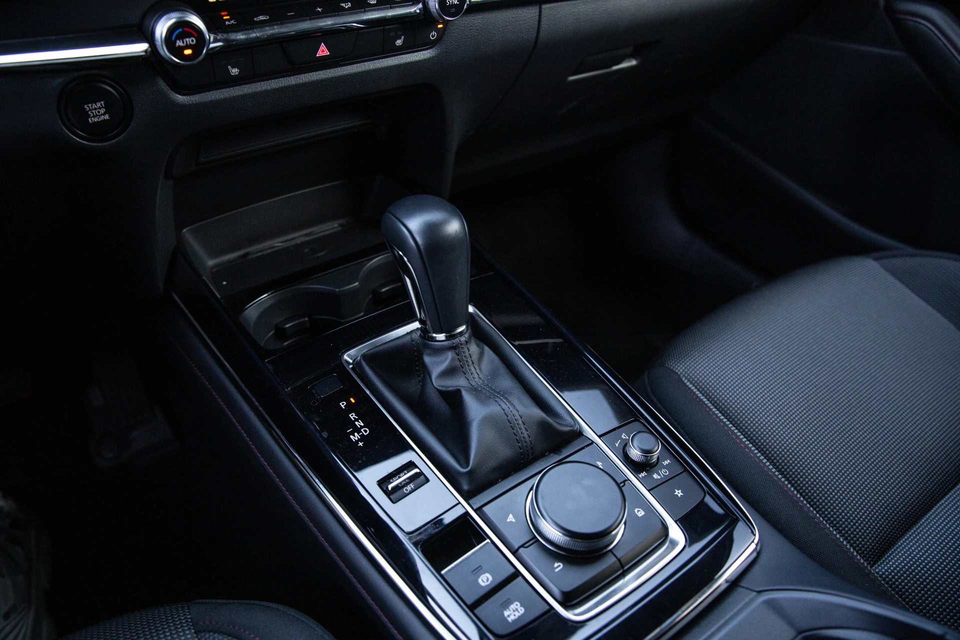 Hoofdafbeelding Mazda CX-30