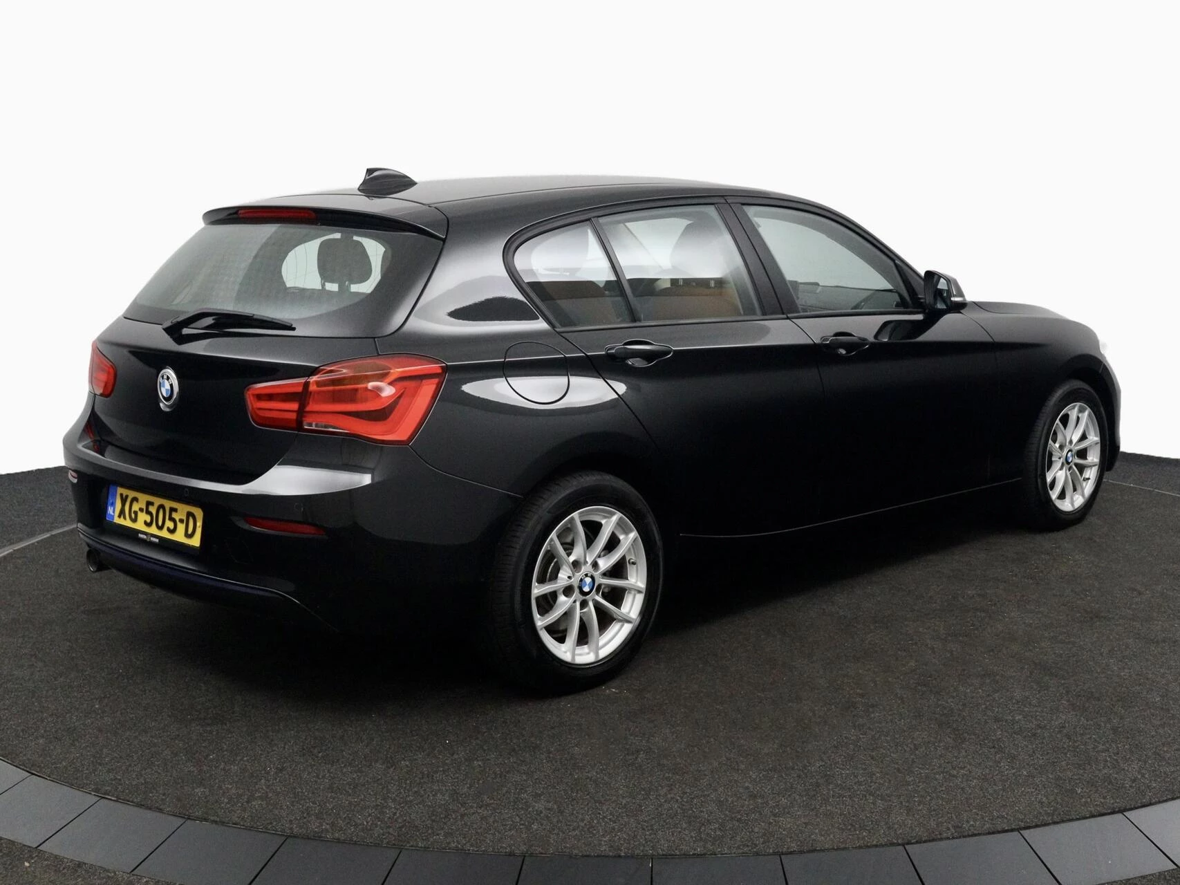 Hoofdafbeelding BMW 1 Serie