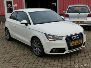 Audi A1  1.2 TFSI Ambition Pro Line Business nette auto