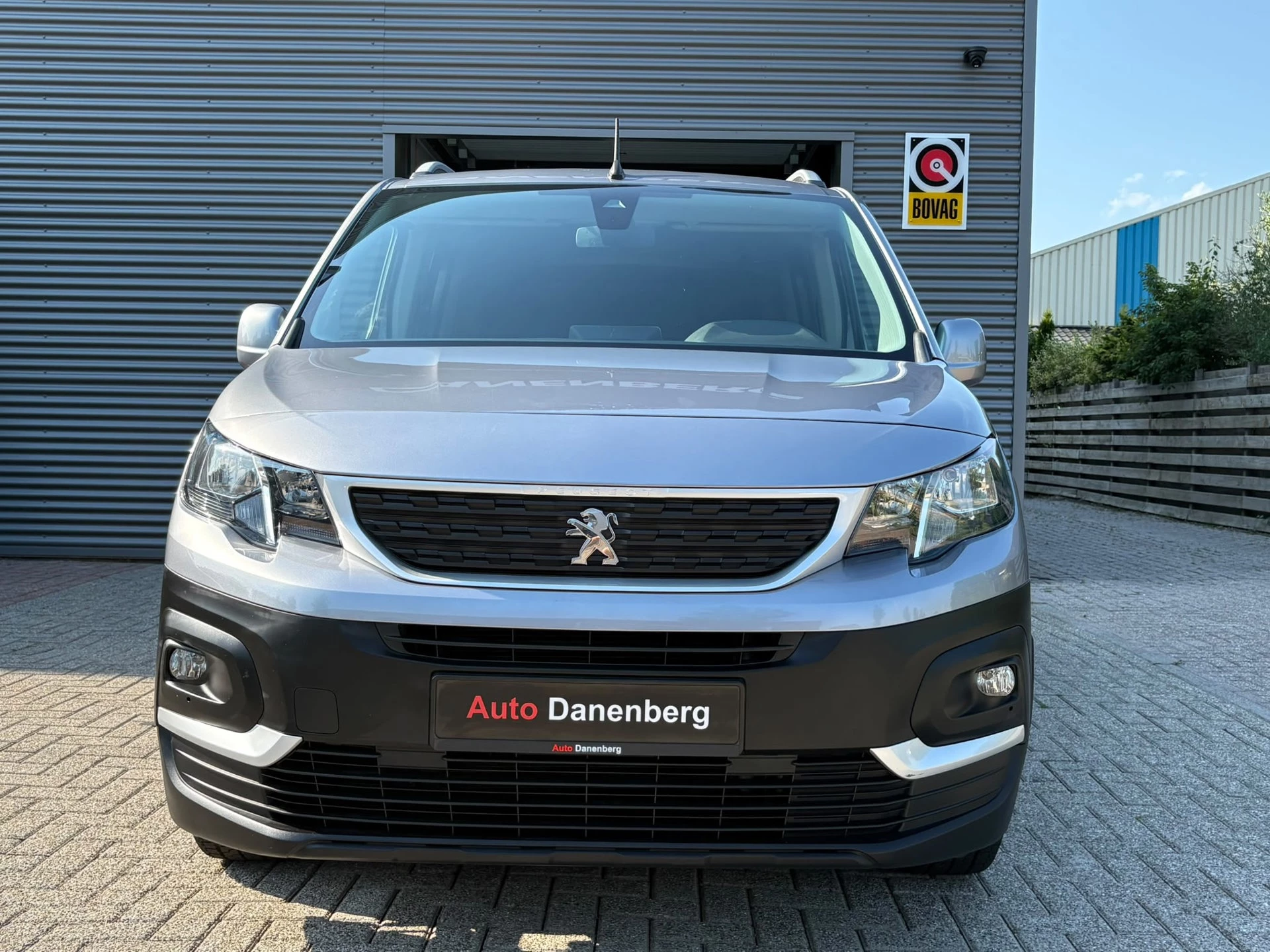 Hoofdafbeelding Peugeot Rifter