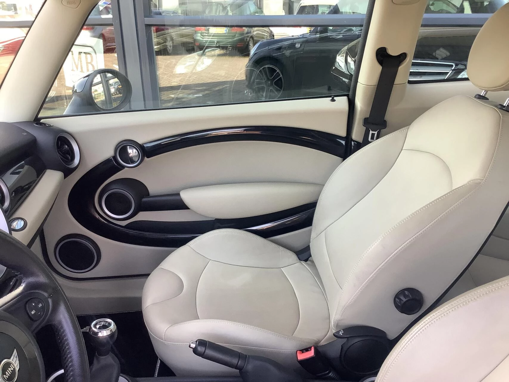 Hoofdafbeelding MINI Cooper