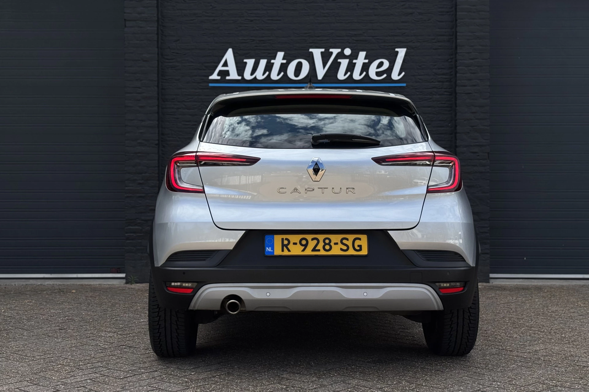 Hoofdafbeelding Renault Captur
