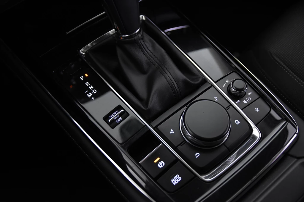 Hoofdafbeelding Mazda CX-30