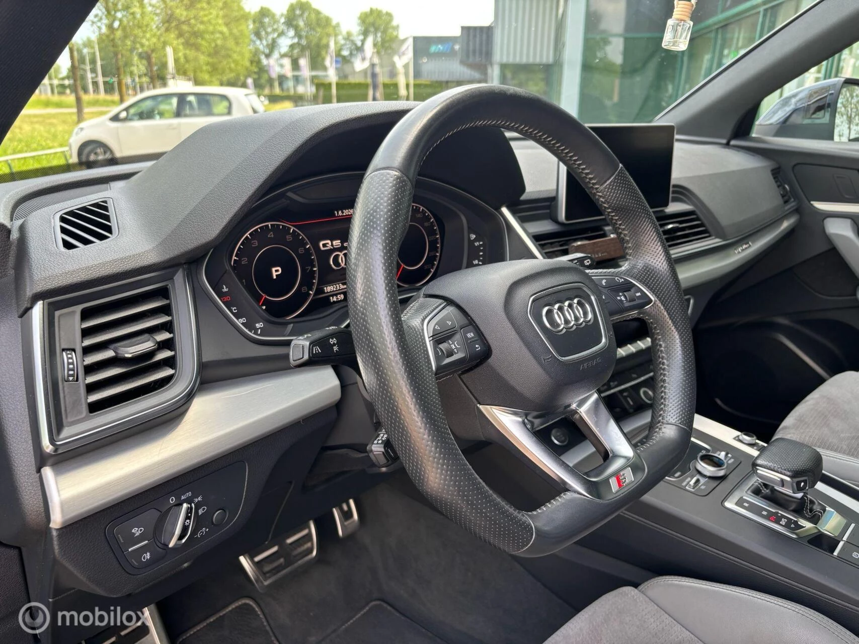 Hoofdafbeelding Audi Q5