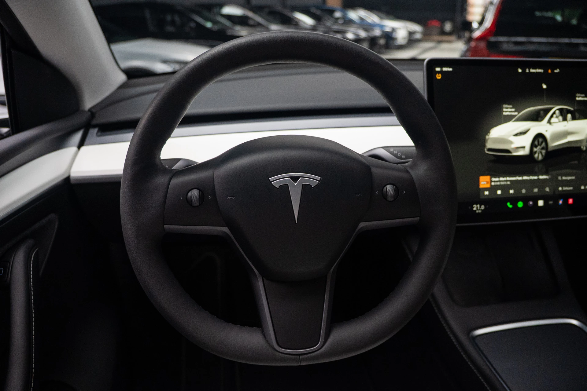 Hoofdafbeelding Tesla Model Y