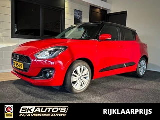 Suzuki Swift 1.2 STIJL SMART HYBR l NAP l ACC l CLIMA l LED l TWOTONE l STOELVERW l