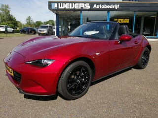 Hoofdafbeelding Mazda MX-5