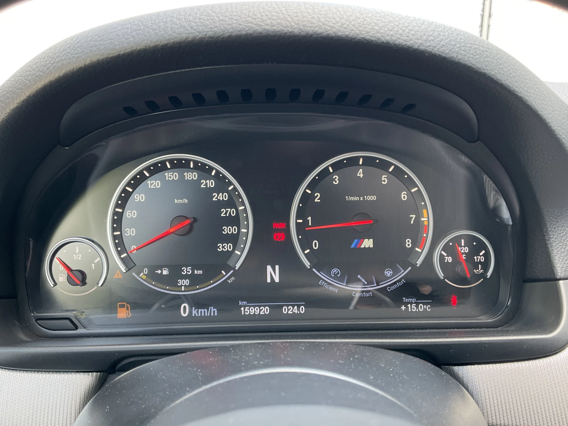 Hoofdafbeelding BMW M5