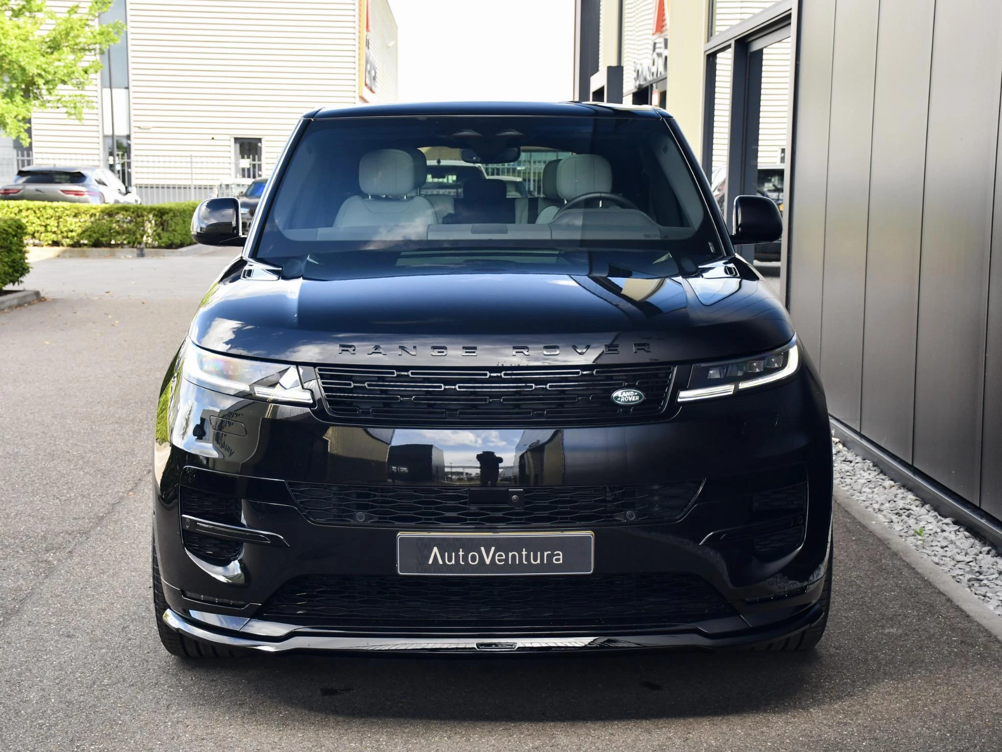 Hoofdafbeelding Land Rover Range Rover Sport