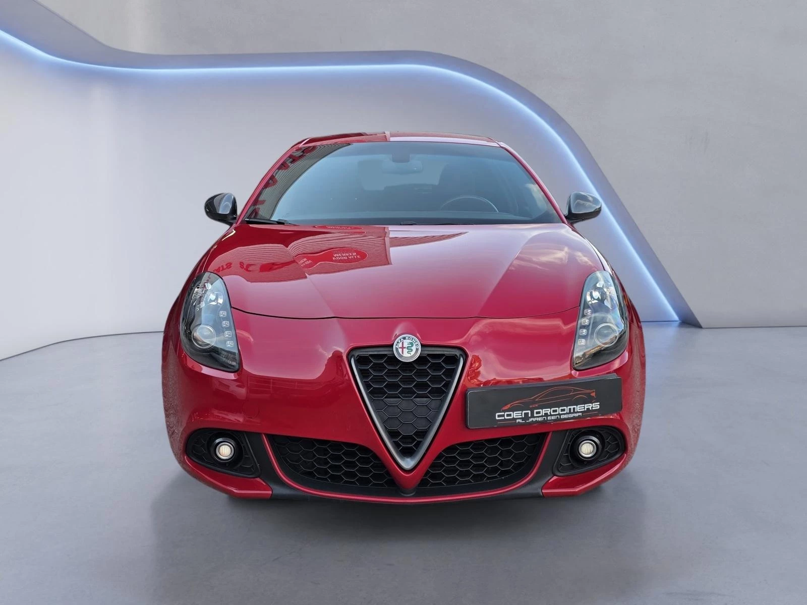 Hoofdafbeelding Alfa Romeo Giulietta