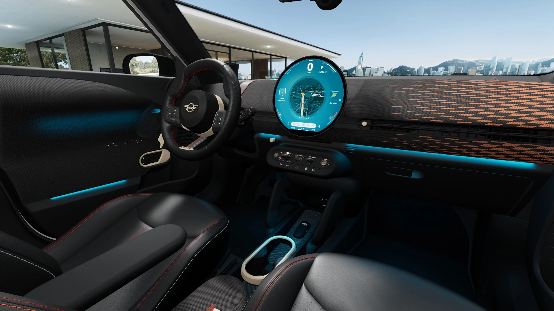 Hoofdafbeelding MINI Aceman