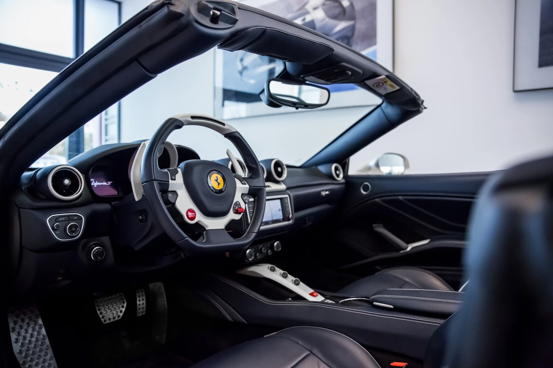 Hoofdafbeelding Ferrari California
