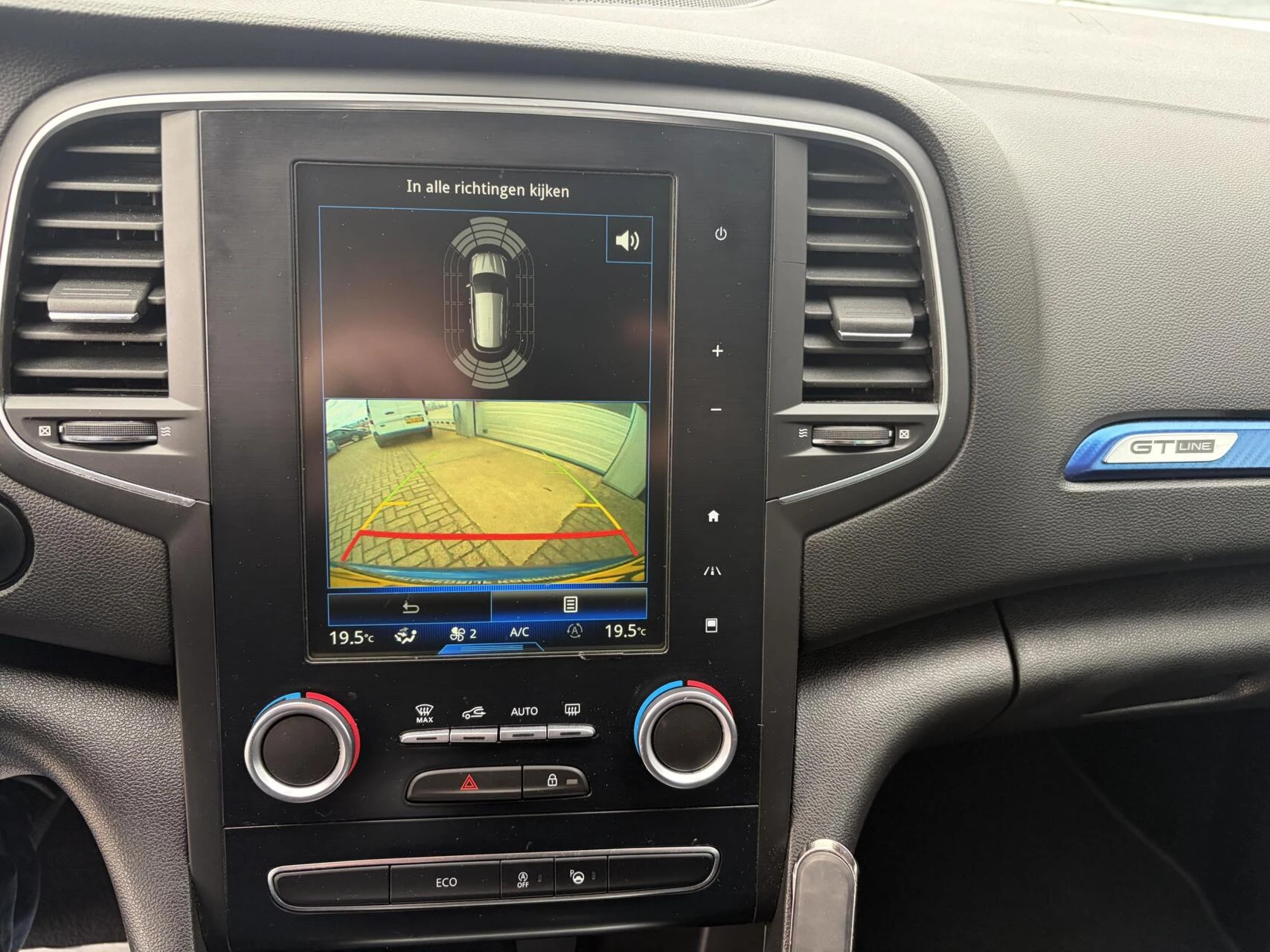 Hoofdafbeelding Renault Mégane Estate