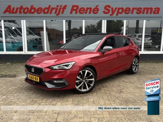 Hoofdafbeelding SEAT Leon SEAT Leon 1.5 eTSI FR Launch Edition | Pano | Stuur Verwarming | Stoel Verwarming | Parkeer Camera
