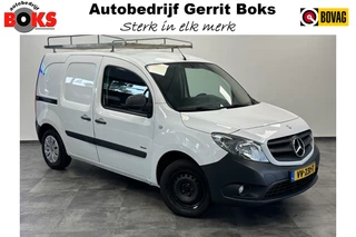 Hoofdafbeelding Mercedes-Benz Citan Mercedes-Benz Citan 108 CDI BlueEFFICIENCY Dak Imperial , Airco, Radio, usb,trekhaak.