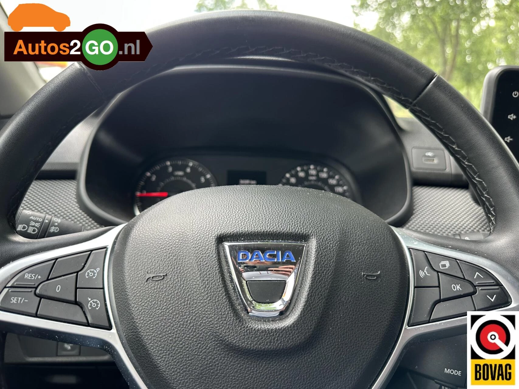 Hoofdafbeelding Dacia Sandero Stepway